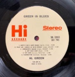 Al Green - Green Is Blues