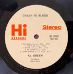 Al Green - Green Is Blues