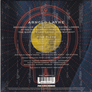 Arnold Layne pink floyd