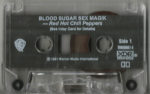 Blood Sugar Sex Magik