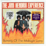Burning Of The Midnight Lamp
