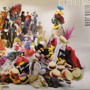 Elton John - Reg Strikes Back