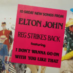 Elton John - Reg Strikes Back