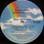 Elton John - Reg Strikes Back