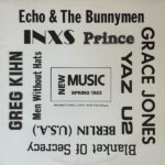 New Music - Spring 1983