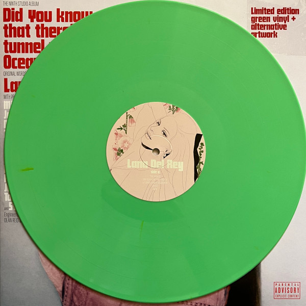 Did you know that there's a tunnel under Ocean Blvd (2 LP-Vinilo) · POLYDOR  · El Corte Inglés