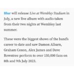 Live At Wembley Stadium - Imagen 3