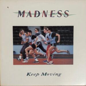 Keep Moving