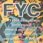 Don't Look Back (Remix)