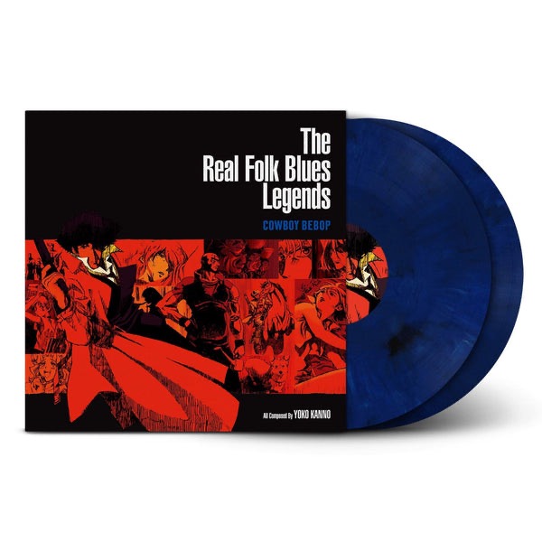 IMG_1968 Cowboy Bebop: The Real Folk Blues Legends - Imagen 2