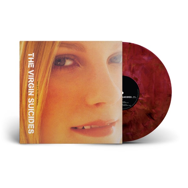 The Virgin Suicides Music From The Motion Picture Café Vinilo