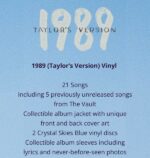 1989 (Taylor's Version) - Imagen 4