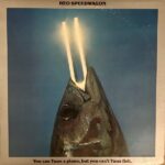 You Can Tune A Piano, But You Can't Tuna Fish