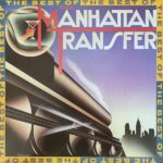 The Best Of The Manhattan Transfer