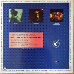 Welcome To The PleasureDome