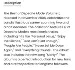 The Best Of (Volume 1) - Imagen 3