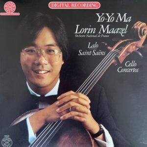 Cello Concertos