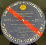 Bach/Sonatas for Viola da Gamba & Harpsichord - Imagen 4