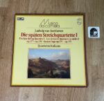 Die Spaten Streichquartette I/The Late String  Quartets I - Imagen 2