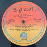 Say Hello Wave Goodbye - Imagen 4