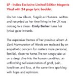 Fragile As Humans - Imagen 3