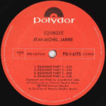 Jean Michel Jarre - Equinoxe