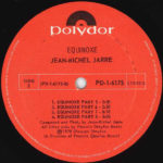 Jean Michel Jarre - Equinoxe