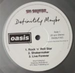 Oasis - Definitely Maybe