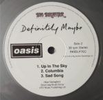 Oasis - Definitely Maybe