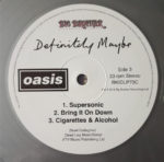 Oasis - Definitely Maybe