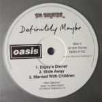 Oasis - Definitely Maybe