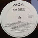 Pulp Fiction Music