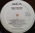 Pulp Fiction Music