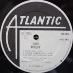 Chic – Risqué