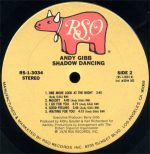 Andy Gibb - Shadow Dancing
