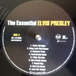 The Essential Elvis Presley
