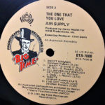 Air Supply ‎- The One That You Love