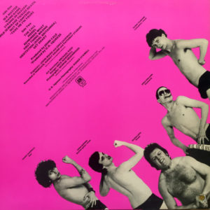 U.K. Squeeze - U.K. Squeeze