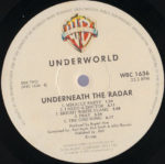 Underworld - Underneath The Radar